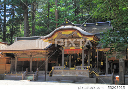 Su訪Taisha Kamija Honmiya Minamoto Hall Su訪Taisha Kamija Honmiya Minamoto Hall 53208915