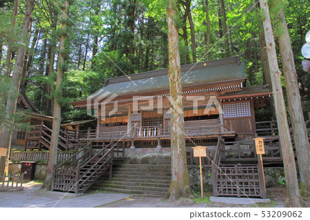 Suwa Taisha Shrine Co., Ltd. Mr. Imamiya Suwa Taisha Shrine Co., Ltd. Mr. Imamiya 53209062