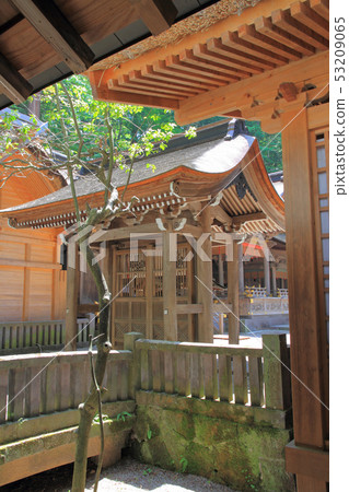 Su訪Taisha Kamikami Hongu 4英尺門 Su訪Taisha Kamikami Hongu 4英尺門 53209065