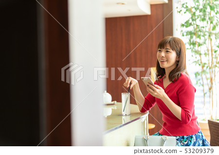 Woman Woman 53209379