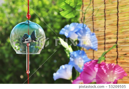  Wind bell 53209505
