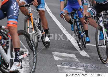 Bicycle race Bicycle race 53210330