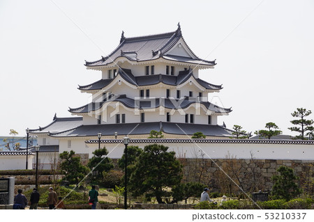 Amagasaki Castle 53210337