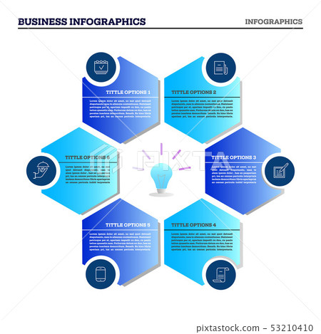 Design Elements Utilized Infographic Presentation 53210410