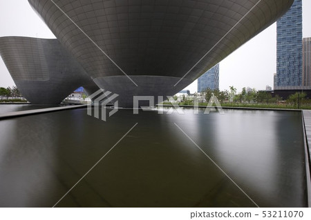 Triball, Central Park, Songdo, Yeonsu-gu, Incheon 53211070