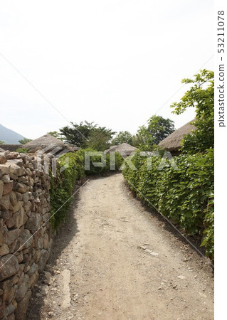 Doanbyeong Folk Village, Suncheon City, Jeonnam Doanbyeong Folk Village, Suncheon City, Jeonnam 53211078