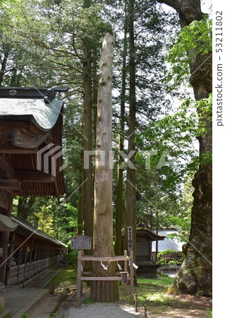 Su訪Taisha Kamisha Motomiya Onji 53211802