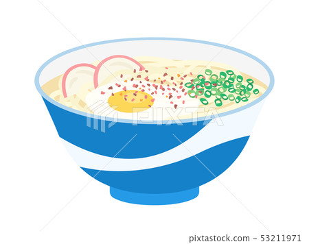 Tsukimi udon Tsukimi udon 53211971