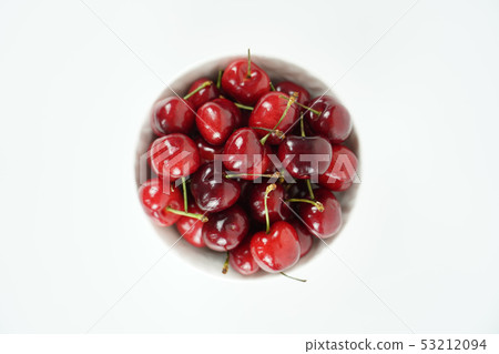 Fresh cherry 53212094