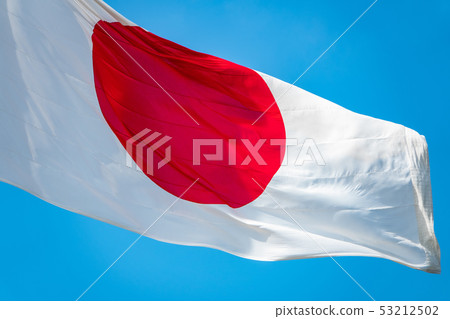 National flag Hinomaru 53212502