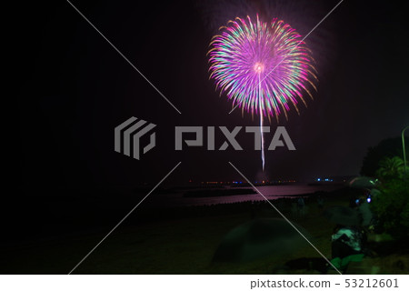 大分聯合報紙夜煙花系列武藏會場 大分聯合報紙夜煙花系列武藏會場 53212601