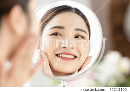 Women beauty 53213103