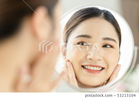 Women beauty 53213104