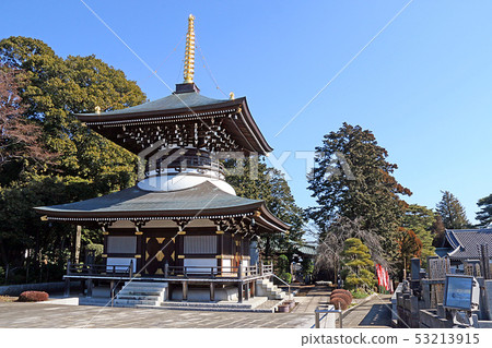 Sanpoji Temple 53213915