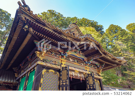 Nikko Toshogu Shrine 53214062