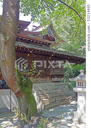 Junkoso Kumano Shrine 53214495