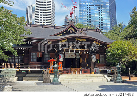 Junkoso Kumano Shrine Junkoso Kumano Shrine 53214498