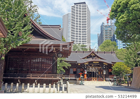 Junkoso Kumano Shrine 53214499