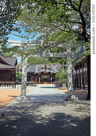 Junkoso Kumano Shrine 53214500