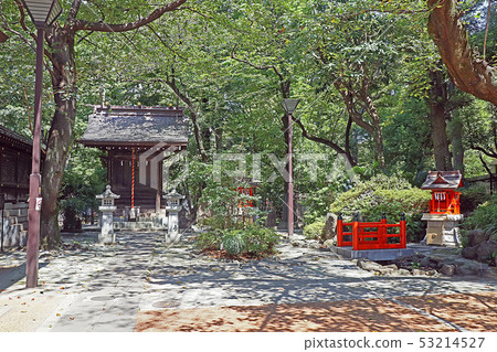 Junkoso Kumano Shrine 53214527