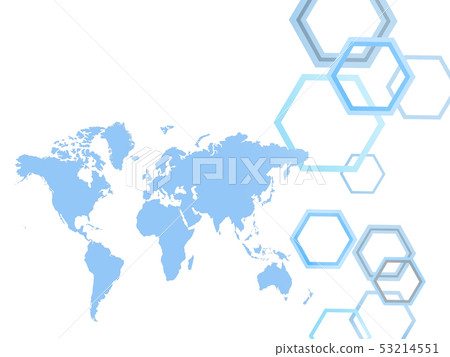 Business Image World Map Japan Map Japanese Economy Growth Trade World Sales 53214551