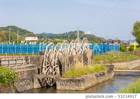 淡季三重水輪福岡縣朝倉市（季節休假） 53214917