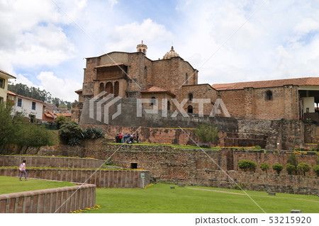 Church of Santo Domingo 53215920