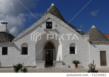 Trullo-Sovrano Alberobello意大利 53216063