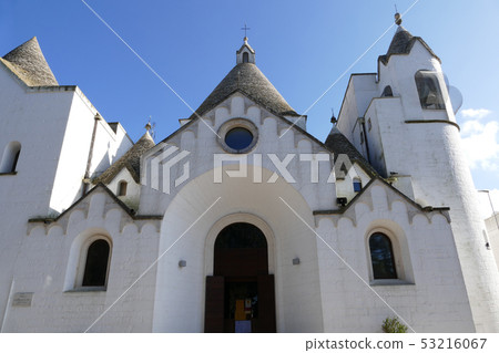 Sant'Antonio教堂阿爾貝羅貝洛意大利 Sant'Antonio教堂阿爾貝羅貝洛意大利 53216067