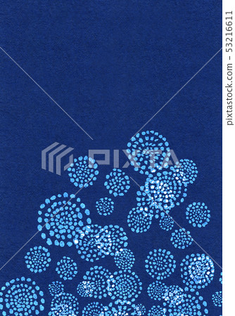 Background material Fireworks 53216611