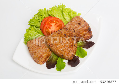 Turkish Food Kofte or Kofta. Spicy meatballs Kebab or Kebap Turkish Food Kofte or Kofta. Spicy meatballs Kebab or Kebap 53216877