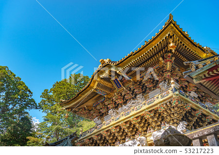 日光東照宮Yomei門 日光東照宮Yomei門 53217223
