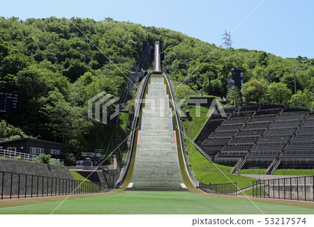 Jump ramp Jump ramp 53217574