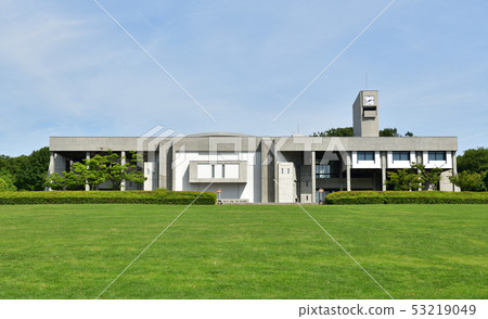 Nagoya city scenery, Nagoya University 53219049