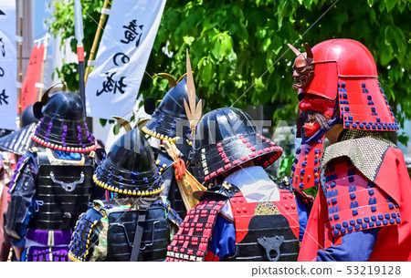 Samurai samurai 53219128