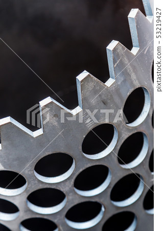 cutter or drill in machining metalworking industry cutter or drill in machining metalworking industry 53219427
