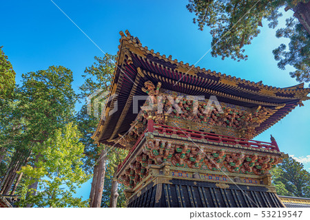 日光東照宮鐘樓 日光東照宮鐘樓 53219547