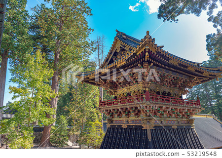 日光東照宮鐘樓 日光東照宮鐘樓 53219548