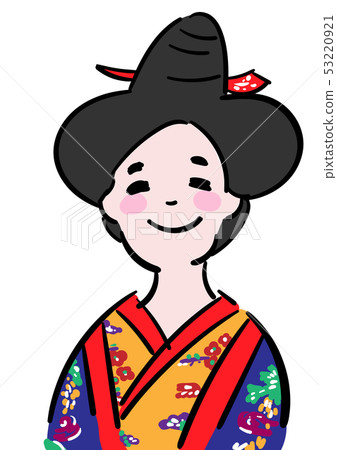 沖繩服裝_女人 53220921