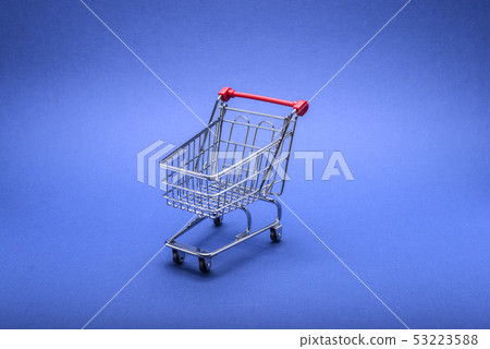 Shopping cart, model, cart, cart Shopping cart, model, cart, cart 53223588