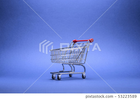 Shopping cart, model, cart, cart Shopping cart, model, cart, cart 53223589