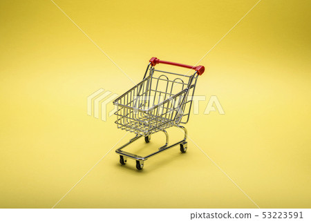 Shopping cart, model, cart, cart 53223591