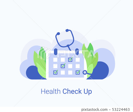 Medical check up concept. 53224463