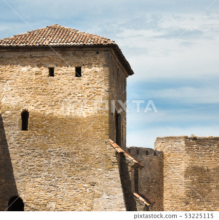 Akkerman fortress in Ukraine Akkerman fortress in Ukraine 53225115