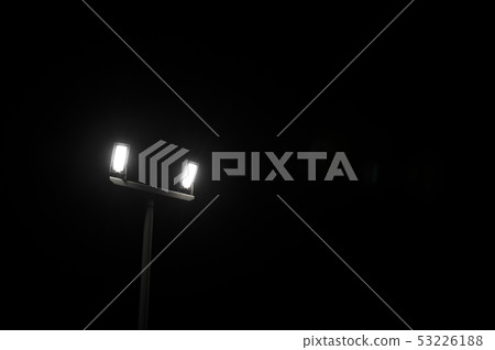 外光路燈照明 53226188