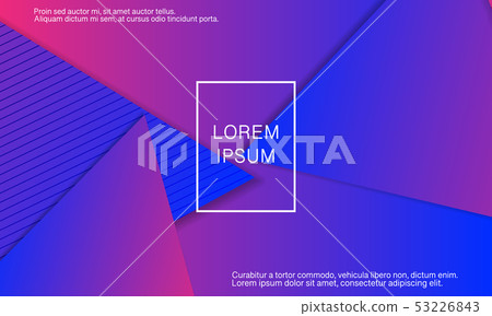Geometric background. Minimal abstract cover Geometric background. Minimal abstract cover 53226843