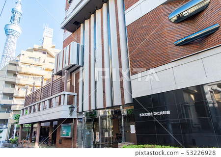 墨田區文化博物館墨田區東京都 墨田區文化博物館墨田區東京都 53226928
