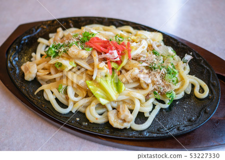 津山荷爾蒙烏龍麵-岡山著名的經典二線美食 津山荷爾蒙烏龍麵-岡山著名的經典二線美食 53227330