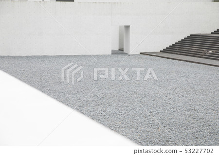 白色建築 白色建築 53227702