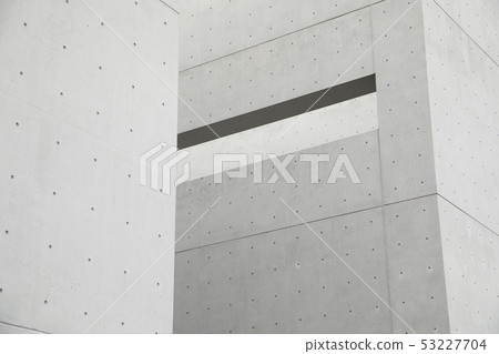 白色建築 53227704